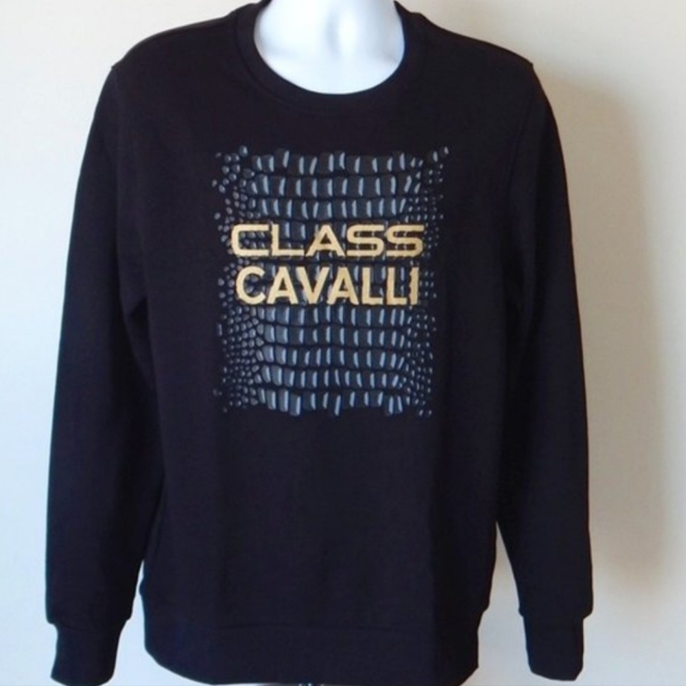 Class Cavalli Sweatshirt